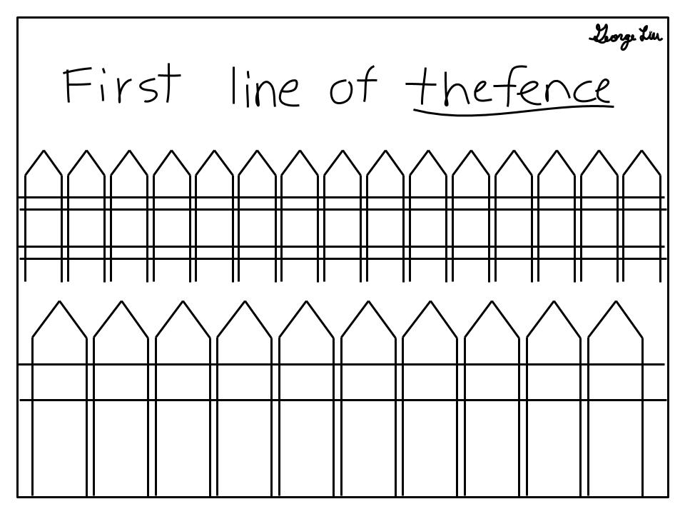 thefence.